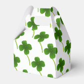 ラッキーフォーリーフクローバー フェイバーボックス (裏面サイド)