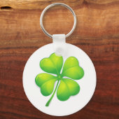 ラッキーフォー キーホルダー (正面)