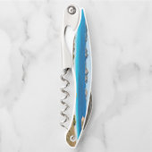 ラッキーベイパラダイスビーチオーストラリア ソムリエナイフ (正面)