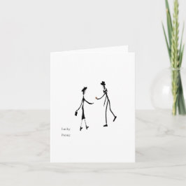 ラッキーペニーカード カード