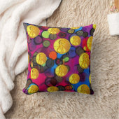 ラッキーペニー クッション (ブランケット)