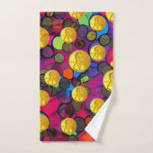 ラッキーペニー バスタオルセット (ハンドタオル)