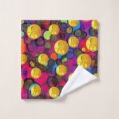 ラッキーペニー バスタオルセット (ウォッシュタオル)