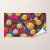 ラッキーペニー バスタオルセット (ハンドタオル)