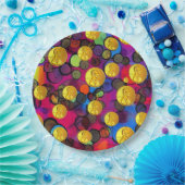 ラッキーペニー ペーパープレート (パーティー)