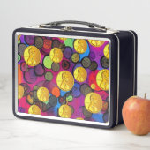 ラッキーペニー メタルランチボックス (インサイチュ)