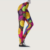 ラッキーペニー レギンス (右)