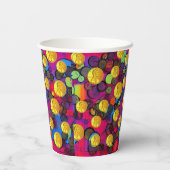 ラッキーペニー 紙コップ (裏面)