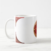 ラッキーホンバオマグ コーヒーマグカップ (左)