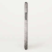 ラッキーホースシューズヴィンテージ西セピア写真 Case-Mate iPhoneケース (裏面/右)