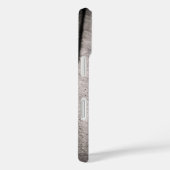 ラッキーホースシューズヴィンテージ西セピア写真 Case-Mate iPhoneケース (裏面 / 右)