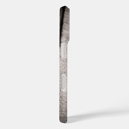 ラッキーホースシューズヴィンテージ西セピア写真 Case-Mate iPhoneケース (裏面 / 右)