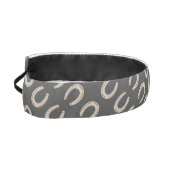 ラッキーホースシュー アスレチックヘッドバンド (左)