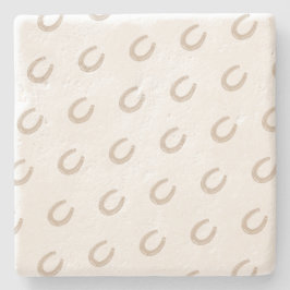 ラッキーホースシュー ストーンコースター