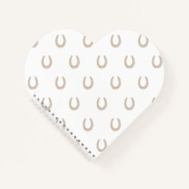 ラッキーホースシュー ノートブック