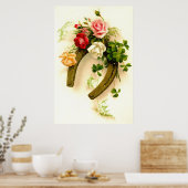 ラッキーホースシュー ポスター (キッチン)