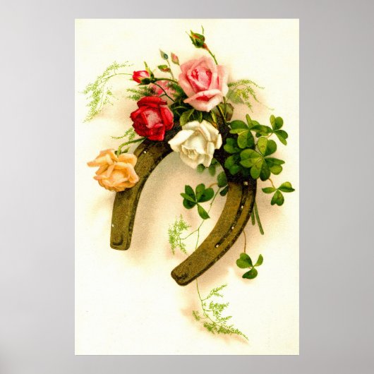 ラッキーホースシュー ポスター (正面)