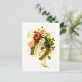 ラッキーホースシュー ポストカード (スタンド正面)