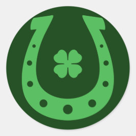 ラッキーホースシュー ラウンドシール