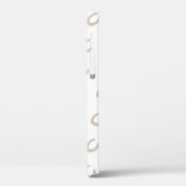 ラッキーホースシュー Case-Mate iPhoneケース (裏面 / 左)