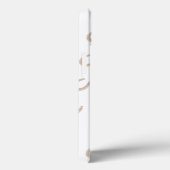 ラッキーホースシュー Case-Mate iPhoneケース (裏面 / 右)