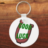 ラッキーホースシュー – Keychain キーホルダー (正面)