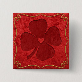 ラッキーボタン 缶バッジ