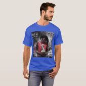 ラッキーマネー家族 Tシャツ (正面フル)