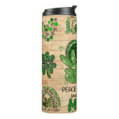 ラッキーママ タンブラー (回転左)