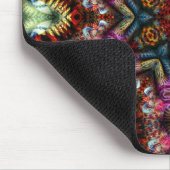 ラッキーマンダラスターマウスパッド マウスパッド (コーナー)