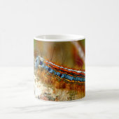 ラッキーモスキャタピラーバグマグ コーヒーマグカップ (中央)