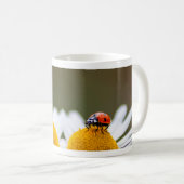 ラッキーモーニングコーヒーマグ！ コーヒーマグカップ (正面右)