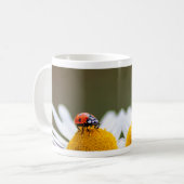 ラッキーモーニングコーヒーマグ！ コーヒーマグカップ (正面左)