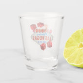 ラッキーラスベガスショットグラス ショットグラス (裏面)