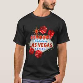 ラッキーラスベガスTシャツ Tシャツ