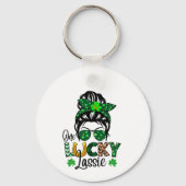 ラッキーラッシーサンパディ キーホルダー (裏面)