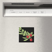 ラッキーラディバグ3つ マグネット (インサイチュ (食洗機))