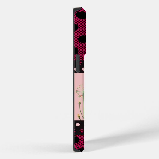 ラッキーラディバグ Case-Mate iPhoneケース (裏面 / 右)