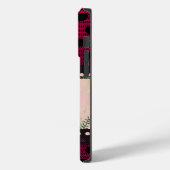 ラッキーラディバグ Case-Mate iPhoneケース (裏面 / 左)