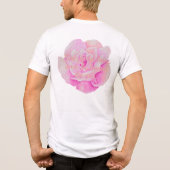 ラッキーラバーズ トライブレンドTシャツ (裏面)