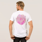 ラッキーラバーズ トライブレンドTシャツ (裏面全面)