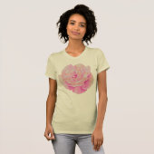 ラッキーラバーズ Tシャツ (正面フル)