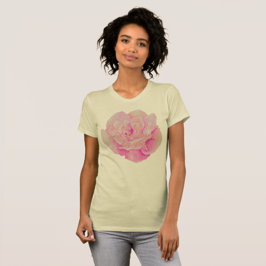 ラッキーラバーズ Tシャツ (正面フル)