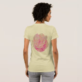ラッキーラバーズ Tシャツ (裏面フル)