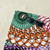 ラッキーラビット ビーチタオル (インサイチュ)