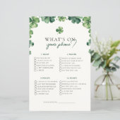 ラッキーラブオンザホンブライダルシャワーゲーム (スタンド正面)