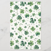 ラッキーラブオンザホンブライダルシャワーゲーム (裏面)