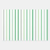 ラッキーラブ格言セントパトリックの日セット3 ラッピングペーパーシート (正面2)