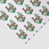 ラッキーラブ格言セントパトリックの日 薄葉紙 (詳細)