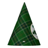 ラッキーリトルシャームロック1st誕生日 パーティーハット (左)